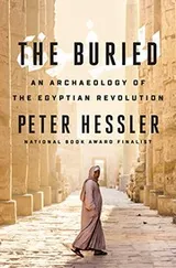 Cover of The Buried