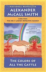 Cover of The colors of all the cattle