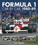 Cover of Formula 1 : Car by Car