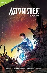 Cover of Astonisher Vol. 3