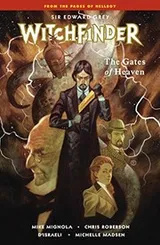 Cover of Witchfinder Volume 5