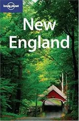 Cover of New England