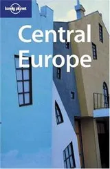 Cover of Central Europe