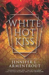 Cover of White Hot Kiss