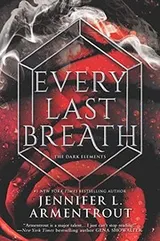 Cover of Every Last Breath