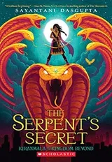 Cover of The serpent's secret