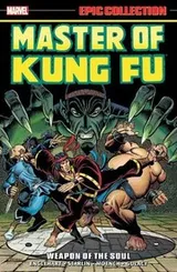 Cover of Master of Kung Fu Epic Collection