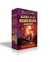 Cover of Aliens Ate My Homework Collection
