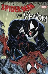 Cover of Spider-Man Vs. Venom Omnibus