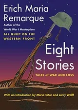 Cover of Eight Stories