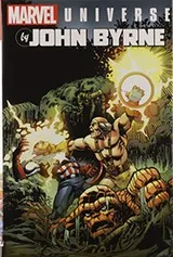 Cover of Marvel Universe By John Byrne Omnibus Vol. 2