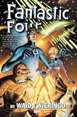 Cover of Fantastic Four By Waid & Wieringo Omnibus