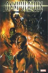 Cover of Annihilation