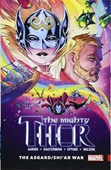 Cover of Mighty Thor Vol. 3