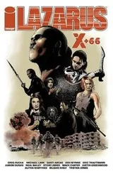 Cover of Lazarus X+66