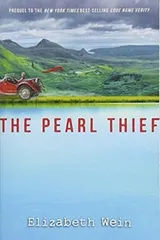 Cover of The pearl thief