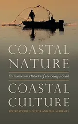 Cover of Coastal Nature, Coastal Culture