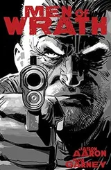 Cover of Men of wrath