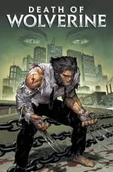 Cover of Death of Wolverine