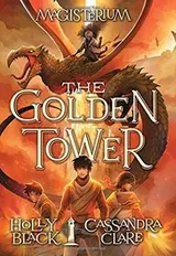 Cover of The Golden Tower