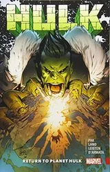 Cover of Hulk