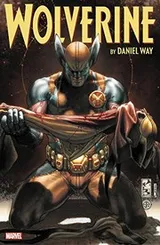 Cover of Wolverine by Daniel Way