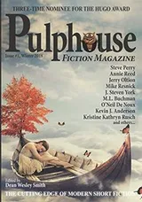 Cover of Pulphouse Fiction Magazine