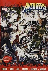 Cover of Avengers