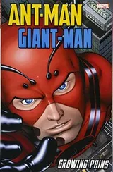 Cover of Ant-Man/Giant-Man