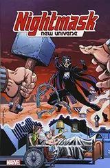 Cover of Nightmask