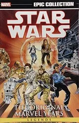 Cover of Star Wars Legends Epic Collection