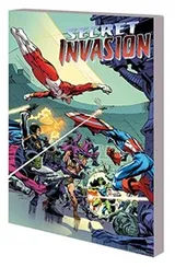 Cover of Secret Invasion