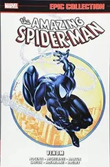 Cover of Amazing Spider-Man Epic Collection