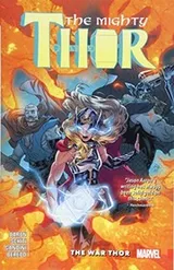 Cover of Mighty Thor Vol. 4