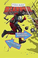Cover of You Are Deadpool