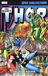 Cover of Thor Epic Collection