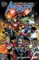 Cover of Avengers by Jason Aaron Vol. 1