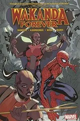 Cover of Wakanda Forever