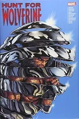 Cover of Hunt for Wolverine