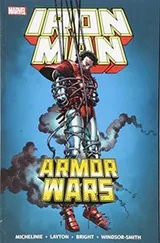 Cover of Iron Man