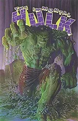Cover of Immortal Hulk Vol. 1