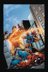 Cover of Spider-Man/Iron Man