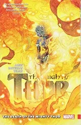 Cover of Mighty Thor Vol. 5