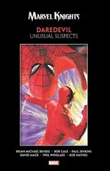 Cover of Marvel Knights Daredevil