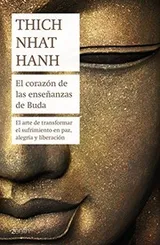 Cover of El corazón de las enseñanzas de Buda