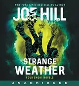 Cover of Strange Weather Low Price CD