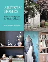 Cover of Artists' Homes