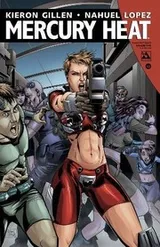 Cover of Mercury Heat Volume 2