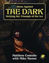 Cover of Alone Against the Dark