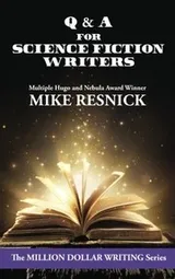 Cover of Q & A for Science Fiction Writers